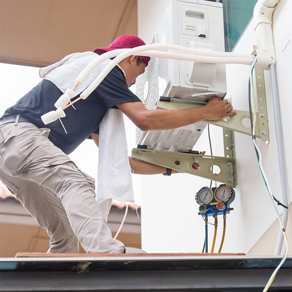 la instalación de aire acondicionado en su empresa tomará alrededor de una semana, dependiendo del tamaño y la complejidad del proyecto